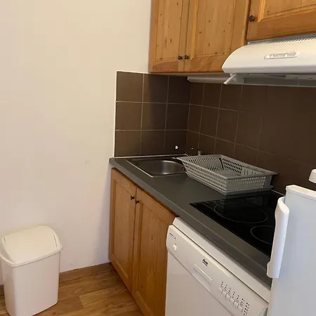 Aux Milnuits Apartmán Albiez-Montrond