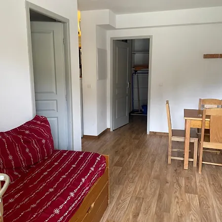 Apartmán Aux Milnuits Albiez-Montrond